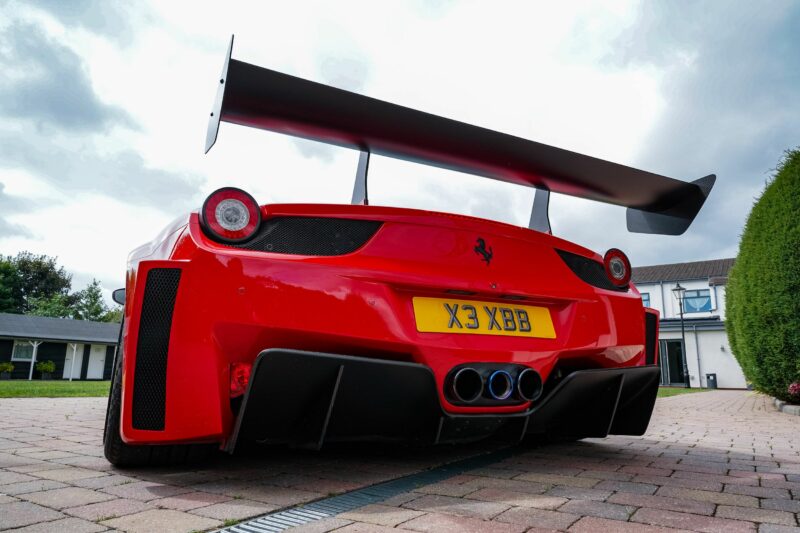 classic car, motoring, automotive, car and classic, carandclassic.co.uk, carandclassic.com, modern car, modern classic, Liberty Walk, modified car, classic car for sale, classic, motoring blog, Ferrari, 458, Italia, Ferrari for sale, Ferrari 458 for sale, V8, custom car, opinion, tuned car, tuner, auction