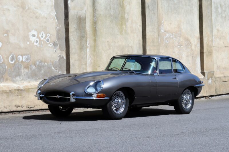 Jaguar, E-Type, Jaguar E-Type, Series 1, Series 2, Series 2, classic car, iconic car, retro car, motoring, automotive, retro, carandclassic, carandclassic.co.uk, carandclassic.com, Jaguar E-Type Buying Guide, British car, classic Jaguar, Series I, Series II, Series III, Jaguar E-Type for sale, coupé, classic Jaguar for sale, E-Type buyer's guide