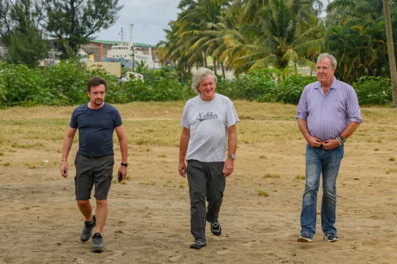 The Grand Tour, One for the Road, Top Gear, Jeremy Clarkson, James May, Richard Hammond, Lancia Montecarlo, Ford Capri, Triumph Stag, '70s car, Lancia for sale, Ford Capri for sale, Triumph Stag for sale, automotive, Car and Classic, carandclassic.co.uk, carandclassic.com, classic car, motoring, retro car, modern classic, TV car