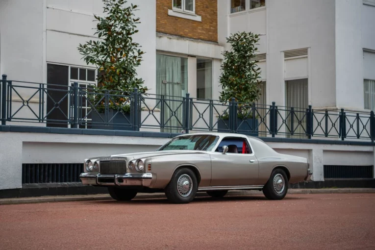 Chrysler, Cordoba, Chrysler Cordoba, car and classic, car and classic auctions, carandclassic.co.uk, carandclassic.com, motoring, automotive, '70s car, American car, classic American car for sale, classic Chrysler for sale, Chrysler Cordoba for sale, auction, motoring, classic, retro, V8
