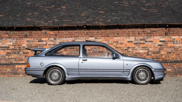 classic car, motoring, automotive, car and classic, carandclassic.co.uk, carandclassic.com, Ford, Sierra, RS, Cosworth, Ford Sierra RS Cosworth, Touring Cars, retro car, motorsport, British car, '80s car, auction car, Car and Classic Auctions, Cosworth YB, turbo, classic Ford for sale, Ford RS Cosworth for sale