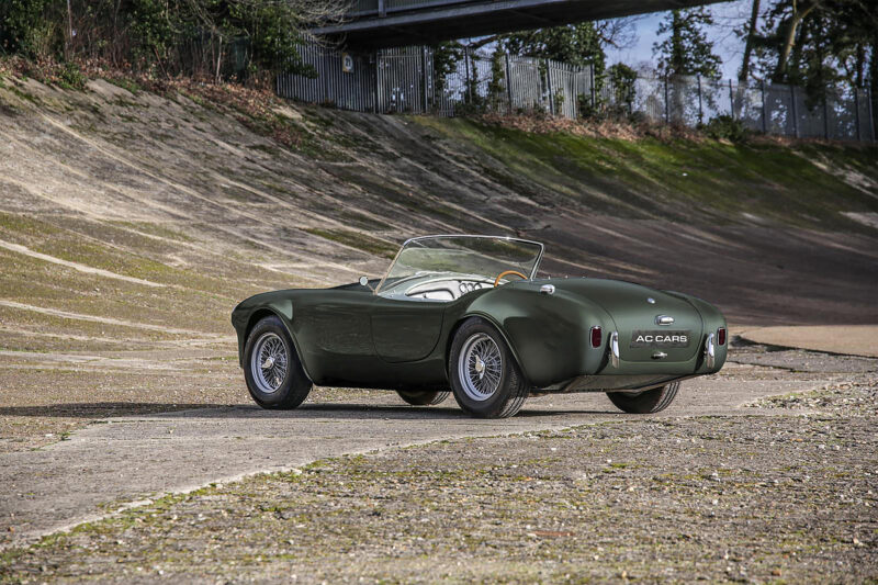 AC, Ace, Coupe, AC Ace, Bristol, AC Ace Bristol, AC Ace Classic, British car, restomod, motoring, automotive, classic car, retro car, car and classic, carandclassic.co.uk, carandclassic.com, classic AC for sale, AC Ace for sale, retro, sports car, AC Cars