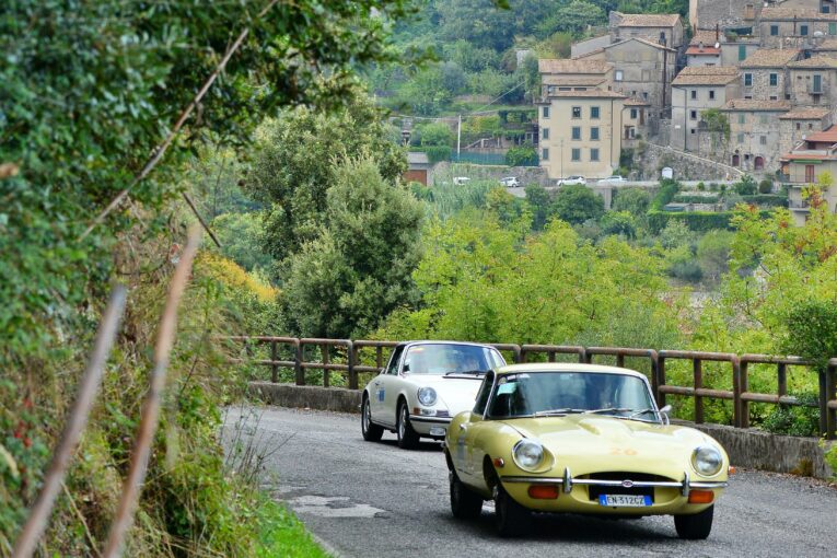 automotive, Car and Classic, carandclassic.co.uk, carandclassic.com, classic car, historic, historic rally, vintage car, heritage, motoring, retro car, classic car rally, motorsport, Italy, classic car event, historic racing, Automotoclub Storico Italiano, ASI Circuito Tricolore, classic Italian rally, Giro della Valle del Liri