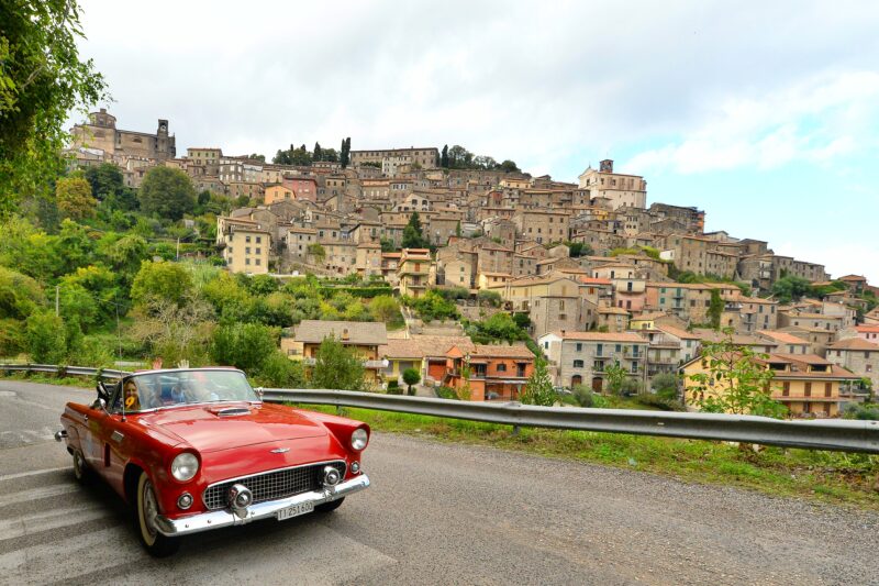 automotive, Car and Classic, carandclassic.co.uk, carandclassic.com, classic car, historic, historic rally, vintage car, heritage, motoring, retro car, classic car rally, motorsport, Italy, classic car event, historic racing, Automotoclub Storico Italiano, ASI Circuito Tricolore, classic Italian rally, Giro della Valle del Liri