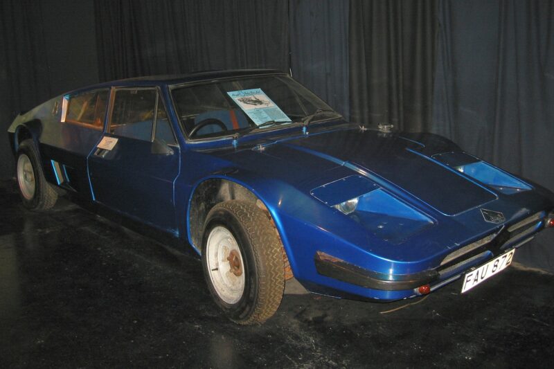 Argyll, GT, Argyll GT, Argyll GT for sale, classic car, retro car, motoring, automotive, car and classic, carandclassic.co.uk, carandclassic.com, rare car, British car, car and classic auctions, auction, sports car, classic British sports car for sale, V8, Bob Henderson