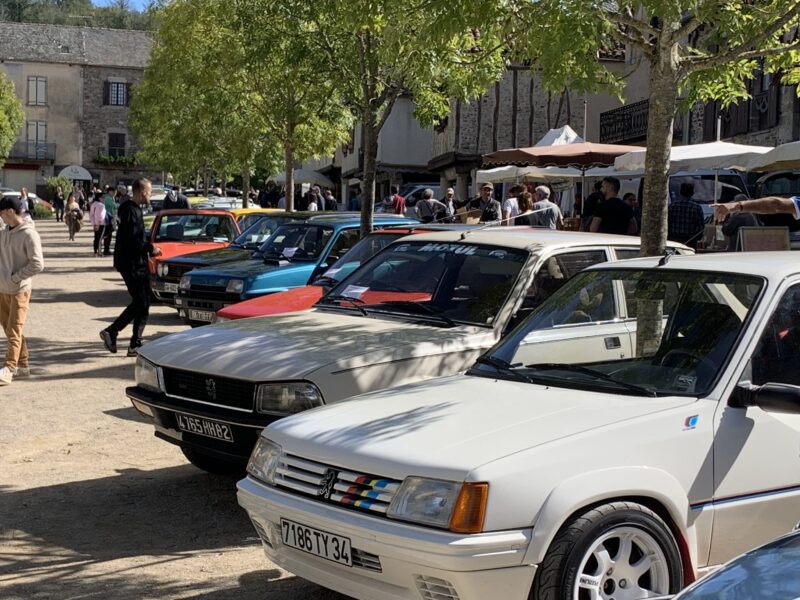 automotive, Car and Classic, carandclassic.co.uk, classic car, Auto Moto Retro, Najac, carandclassic.com, motoring, retro car, France, classic car show, classic French car, classic car for sale, French car for sale, Alpine