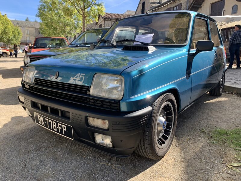 automotive, Car and Classic, carandclassic.co.uk, classic car, Auto Moto Retro, Najac, carandclassic.com, motoring, retro car, France, classic car show, classic French car, classic car for sale, French car for sale, Alpine
