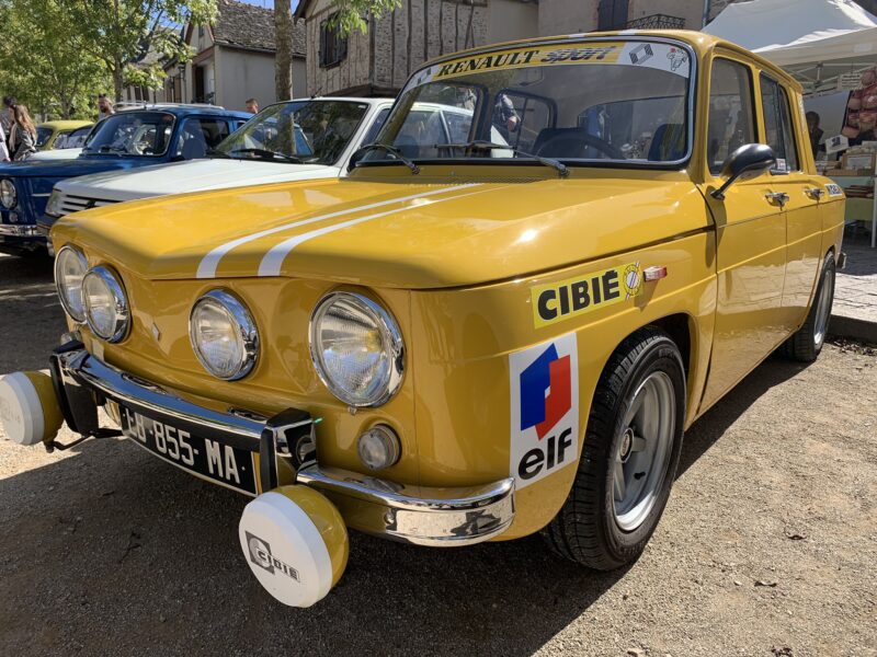 automotive, Car and Classic, carandclassic.co.uk, classic car, Auto Moto Retro, Najac, carandclassic.com, motoring, retro car, France, classic car show, classic French car, classic car for sale, French car for sale, Alpine
