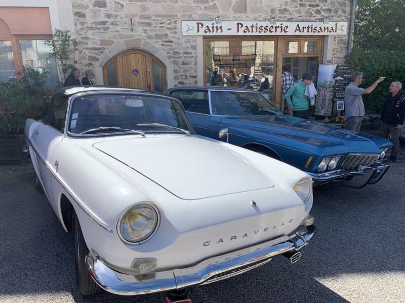 automotive, Car and Classic, carandclassic.co.uk, classic car, Auto Moto Retro, Najac, carandclassic.com, motoring, retro car, France, classic car show, classic French car, classic car for sale, French car for sale, Alpine