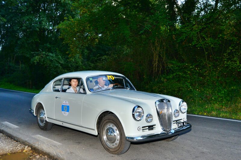 automotive, Car and Classic, carandclassic.co.uk, carandclassic.com, classic car, historic, historic rally, vintage car, heritage, motoring, retro car, classic car rally, motorsport, Italy, classic car event, historic racing, Automotoclub Storico Italiano, ASI Circuito Tricolore, classic Italian rally, Giro della Valle del Liri