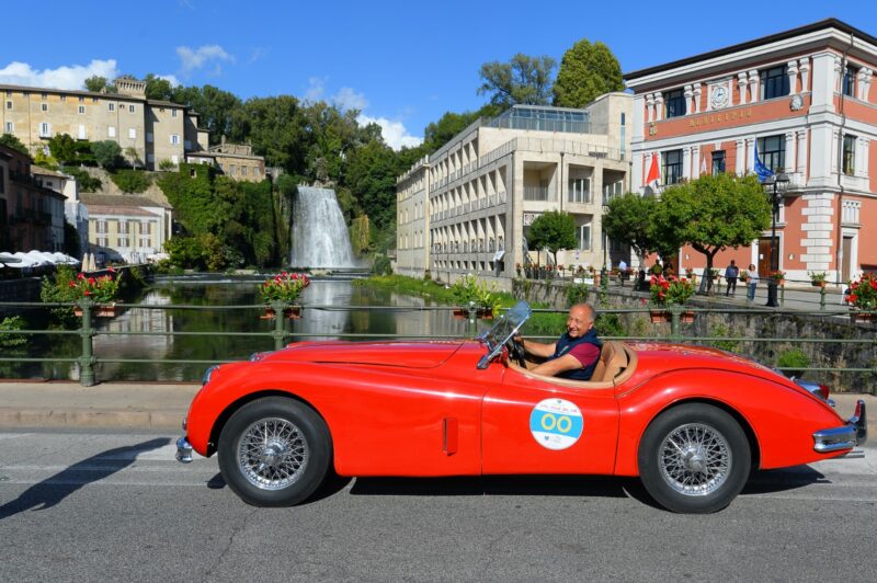 automotive, Car and Classic, carandclassic.co.uk, carandclassic.com, classic car, historic, historic rally, vintage car, heritage, motoring, retro car, classic car rally, motorsport, Italy, classic car event, historic racing, Automotoclub Storico Italiano, ASI Circuito Tricolore, classic Italian rally, Giro della Valle del Liri