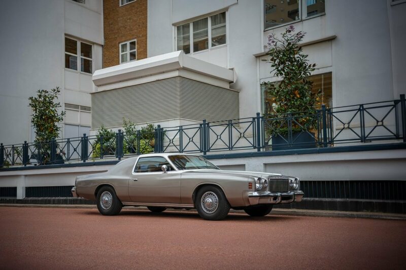 Chrysler, Cordoba, Chrysler Cordoba, car and classic, car and classic auctions, carandclassic.co.uk, carandclassic.com, motoring, automotive, '70s car, American car, classic American car for sale, classic Chrysler for sale, Chrysler Cordoba for sale, auction, motoring, classic, retro, V8