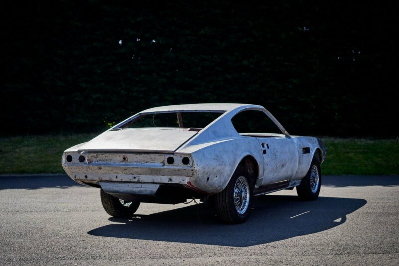 Aston Martin, DBS, Aston Martin DBS, project car, restoration project, motoring, automotive, car and classic, carandclassic.co.uk, carandclassic.com, retro, classic, '70s car, British Car, classic Aston Martin for sale, V6, Aston Martin DBS for sale, Tadek Marek, GT, Aston Martin project