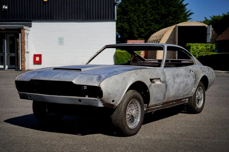 Aston Martin, DBS, Aston Martin DBS, project car, restoration project, motoring, automotive, car and classic, carandclassic.co.uk, carandclassic.com, retro, classic, '70s car, British Car, classic Aston Martin for sale, V6, Aston Martin DBS for sale, Tadek Marek, GT, Aston Martin project