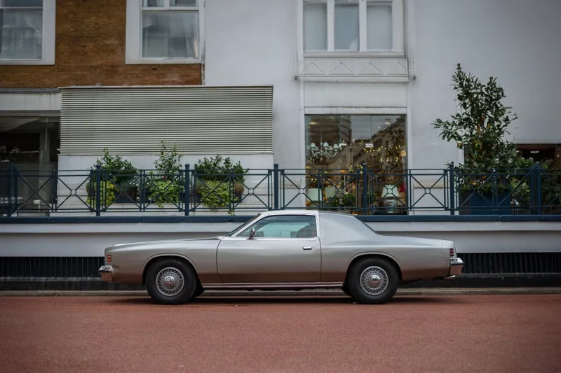 Chrysler, Cordoba, Chrysler Cordoba, car and classic, car and classic auctions, carandclassic.co.uk, carandclassic.com, motoring, automotive, '70s car, American car, classic American car for sale, classic Chrysler for sale, Chrysler Cordoba for sale, auction, motoring, classic, retro, V8