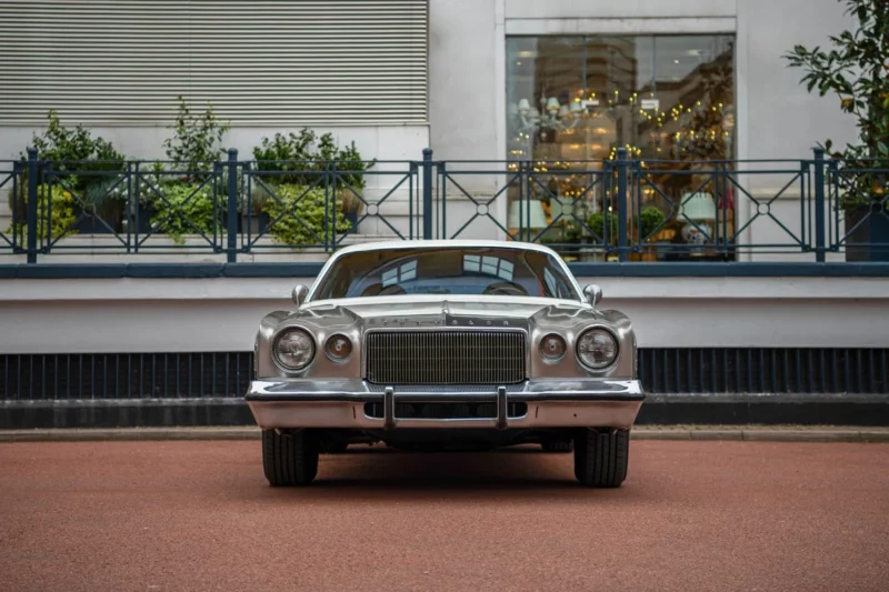 Chrysler, Cordoba, Chrysler Cordoba, car and classic, car and classic auctions, carandclassic.co.uk, carandclassic.com, motoring, automotive, '70s car, American car, classic American car for sale, classic Chrysler for sale, Chrysler Cordoba for sale, auction, motoring, classic, retro, V8