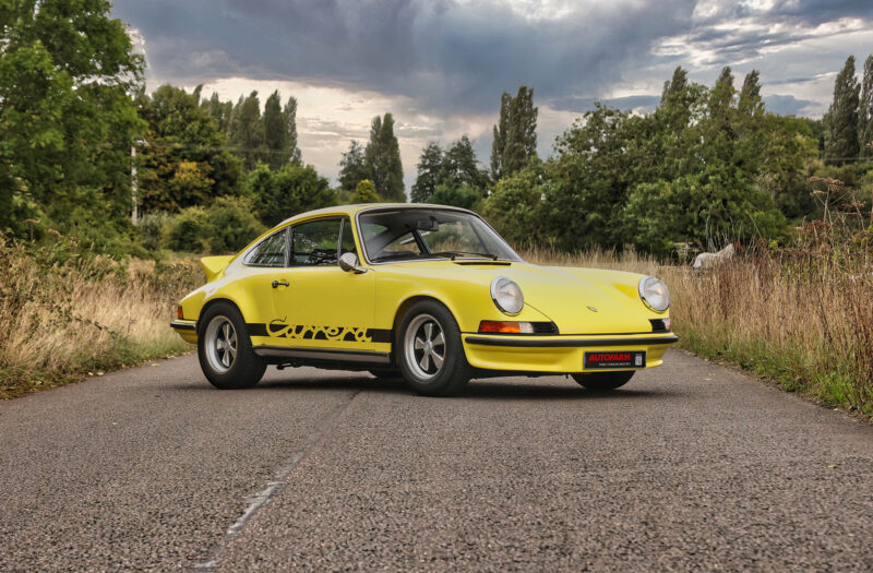 classic car, motoring, automotive, car and classic, carandclassic.co.uk, carandclassic.com, Porsche, 911, Porsche 911, Porsche 964, Porsche 911 964, Singer, Porsche 911 2.7 Carrera RS, retro, boxer, modified car, iconic car, air-cooled, classic Porsche 911 for sale, classic Porsche for sale, Autofarm, Porsche 964 for sale, Porsche Carrera RS for sale