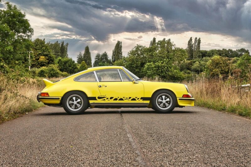 classic car, motoring, automotive, car and classic, carandclassic.co.uk, carandclassic.com, Porsche, 911, Porsche 911, Porsche 964, Porsche 911 964, Singer, Porsche 911 2.7 Carrera RS, retro, boxer, modified car, iconic car, air-cooled, classic Porsche 911 for sale, classic Porsche for sale, Autofarm, Porsche 964 for sale, Porsche Carrera RS for sale