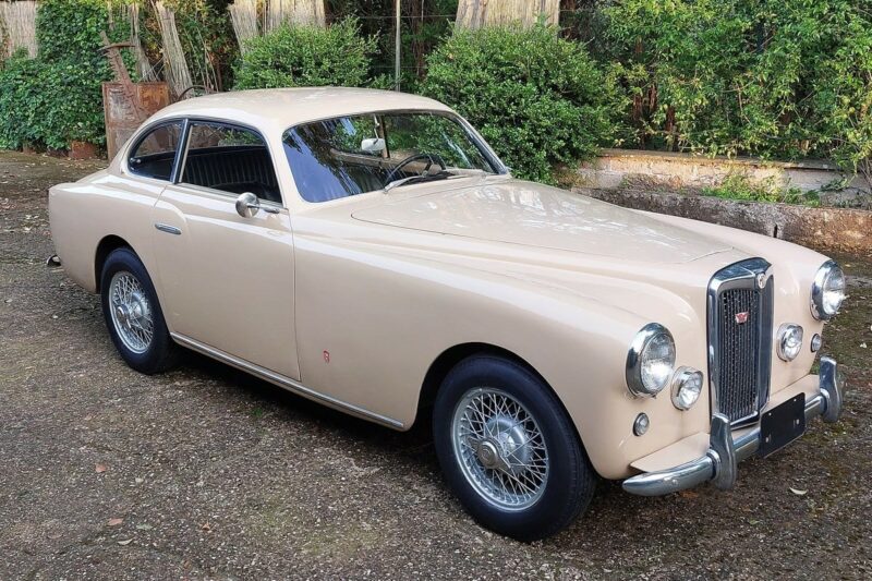 MG, Arnolt, MG-Arnolt, coupé, car and classic, car and classic auctions, carandclassic.co.uk, carandclassic.com, motoring, automotive, '50s car, British car, classic MG for sale, MG for sale, auction, motoring, classic, retro, rare car, Bertone, coachbuilt, MG TD