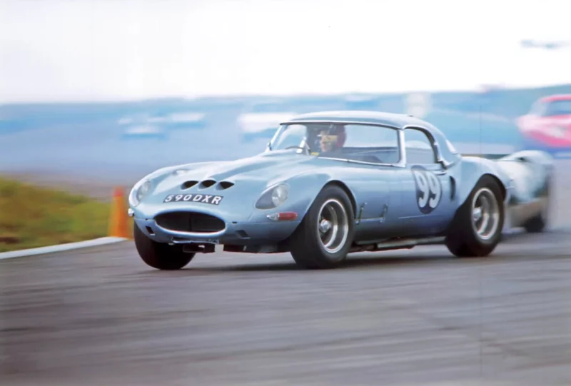 classic car, motoring, automotive, car and classic, carandclassic.co.uk, carandclassic.com, Jaguar, E-Type, EGAL, Jaguar EGA, Jaguar E-Type for sale, British car, retro, rally car, V8, classic Jaguar for sale, V8 swapped, sports car