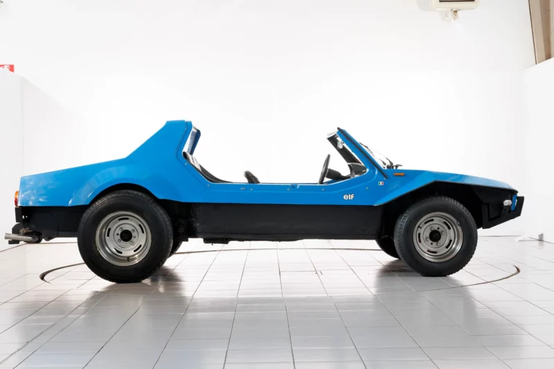 Autozodiaco, Damaca, dune buggy, Meyers Manx, VW Beetle, classic dune buggy for sale, Autozodiaco Damaca for sale, classic car, retro car, motoring, automotive, car and classic, carandclassic.co.uk, carandclassic.com, rare car, Italian car, Mario Zodiaco