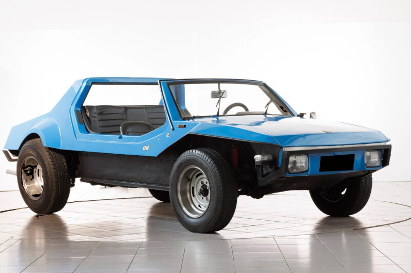 Autozodiaco, Damaca, dune buggy, Meyers Manx, VW Beetle, classic dune buggy for sale, Autozodiaco Damaca for sale, classic car, retro car, motoring, automotive, car and classic, carandclassic.co.uk, carandclassic.com, rare car, Italian car, Mario Zodiaco