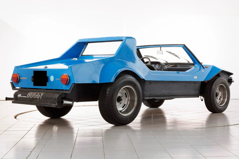 Autozodiaco, Damaca, dune buggy, Meyers Manx, VW Beetle, classic dune buggy for sale, Autozodiaco Damaca for sale, classic car, retro car, motoring, automotive, car and classic, carandclassic.co.uk, carandclassic.com, rare car, Italian car, Mario Zodiaco