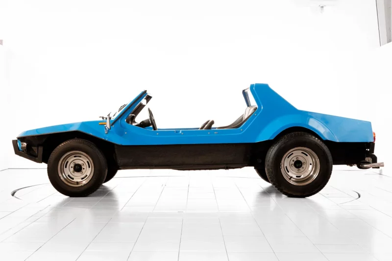 Autozodiaco, Damaca, dune buggy, Meyers Manx, VW Beetle, classic dune buggy for sale, Autozodiaco Damaca for sale, classic car, retro car, motoring, automotive, car and classic, carandclassic.co.uk, carandclassic.com, rare car, Italian car, Mario Zodiaco