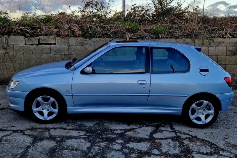 classic car, motoring, automotive, car and classic, carandclassic.co.uk, carandclassic.com, Peugeot, 306, GTi 6, Peugeot 306 GTi, 306 GTi for sale, French car, retro, hot hatch, modern classic, classic Peugeot for sale, hot hatch for sale