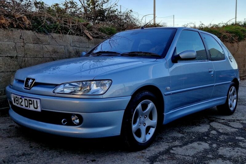 classic car, motoring, automotive, car and classic, carandclassic.co.uk, carandclassic.com, Peugeot, 306, GTi 6, Peugeot 306 GTi, 306 GTi for sale, French car, retro, hot hatch, modern classic, classic Peugeot for sale, hot hatch for sale