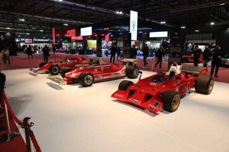 AutoClassica, Milano AutoClassica, automotive, Milan Car and Classic, carandclassic.co.uk, carandclassic.com, classic car show, classic cars, classic car, classic car event, heritage, historic, Italian classic car show, italy, motoring, motorsport, retro car, vintage car, Ferrari Testarossa, Alfa Romeo Giulietta, Mercedes-Benz 300SL