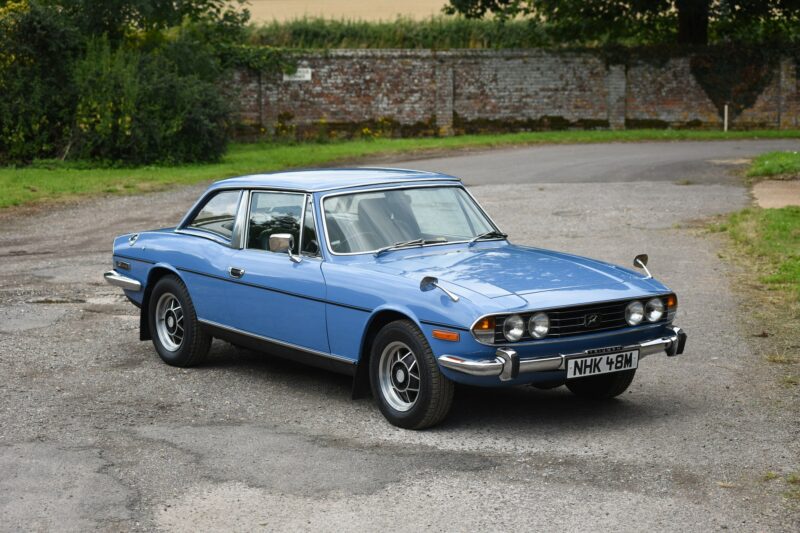 Triumph, Stag, Triumph Stag, classic car, retro car, motoring, automotive, retro, carandclassic, carandclassic.co.uk, carandclassic.com, Triumph Stag Buying Guide, British car, classic Triumph, Triumph Stag for sale, coupé, classic Triumph for sale, Triumph Stag buyer's guide
