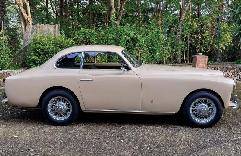 MG, Arnolt, MG-Arnolt, coupé, car and classic, car and classic auctions, carandclassic.co.uk, carandclassic.com, motoring, automotive, '50s car, British car, classic MG for sale, MG for sale, auction, motoring, classic, retro, rare car, Bertone, coachbuilt, MG TD