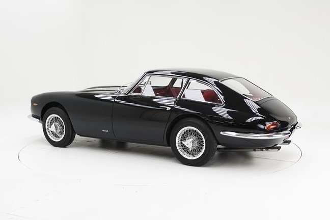 Intermeccanica, Apollo, GT, grand tourer, Italian car, American car, rare car, classic car, retro car, motoring, automotive, car and classic, carandclassic.co.uk, carandclassic.com, '70s car, classic Italian for sale, Classic American car for sale, V8, classic GT car for sale, Intermeccanica for sale, Apollo GT
