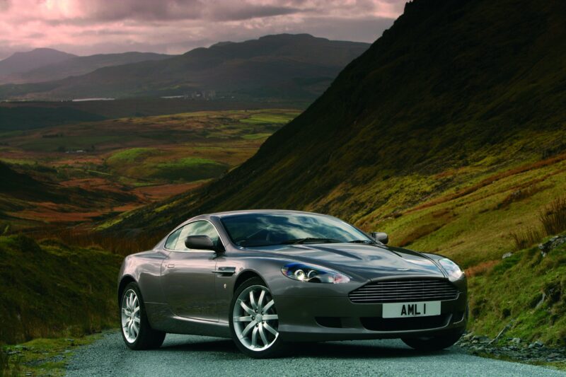 Aston Martin, DB9, Aston Martin DB9, car and classic, car and classic auctions, carandclassic.co.uk, carandclassic.com, motoring, automotive, British car, V12, auction, motoring, automotive, classic, retro, buyer's guide, modern classic, performance car, classic Aston Martin for sale, Aston Martin DB9 for sale, sports car, GT car, Aston Martin DB9 buyer's guide