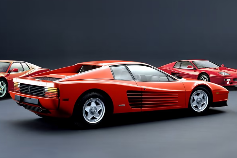 AutoClassica, Milano AutoClassica, automotive, Milan Car and Classic, carandclassic.co.uk, carandclassic.com, classic car show, classic cars, classic car, classic car event, heritage, historic, Italian classic car show, italy, motoring, motorsport, retro car, vintage car, Ferrari Testarossa, Alfa Romeo Giulietta, Mercedes-Benz 300SL