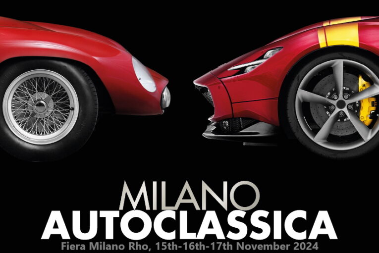 AutoClassica, Milano AutoClassica, automotive, Milan Car and Classic, carandclassic.co.uk, carandclassic.com, classic car show, classic cars, classic car, classic car event, heritage, historic, Italian classic car show, italy, motoring, motorsport, retro car, vintage car, Ferrari Testarossa, Alfa Romeo Giulietta, Mercedes-Benz 300SL