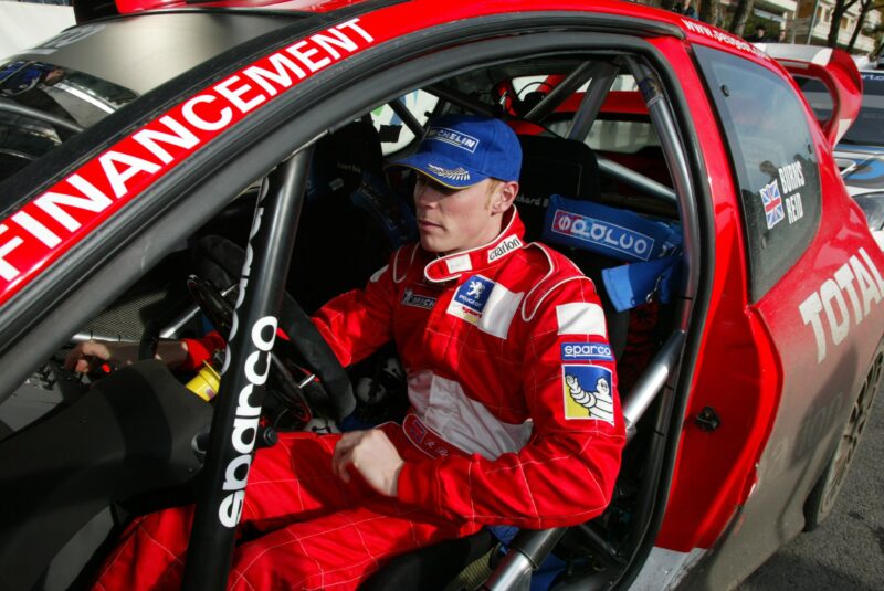 classic car, motoring, automotive, car and classic, carandclassic.co.uk, carandclassic.com, Richard Burns, World Rally Championship, WRC, rallying, Subaru, Impreza, Peugeot 206, classic rallying, rally legend, Burnsie