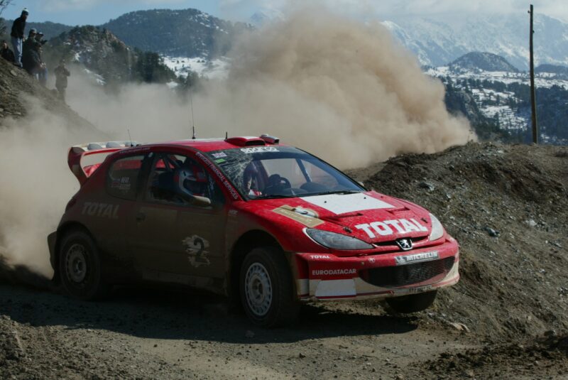 classic car, motoring, automotive, car and classic, carandclassic.co.uk, carandclassic.com, Richard Burns, World Rally Championship, WRC, rallying, Subaru, Impreza, Peugeot 206, classic rallying, rally legend, Burnsie