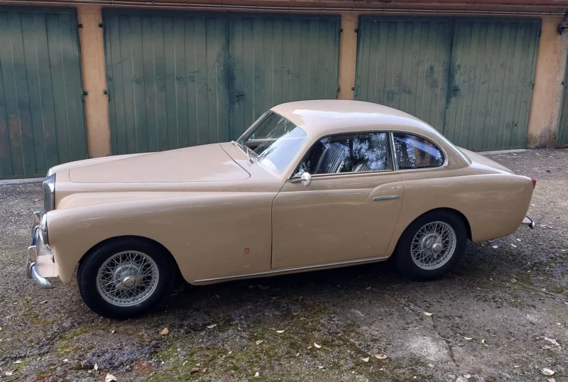 MG, Arnolt, MG-Arnolt, coupé, car and classic, car and classic auctions, carandclassic.co.uk, carandclassic.com, motoring, automotive, '50s car, British car, classic MG for sale, MG for sale, auction, motoring, classic, retro, rare car, Bertone, coachbuilt, MG TD
