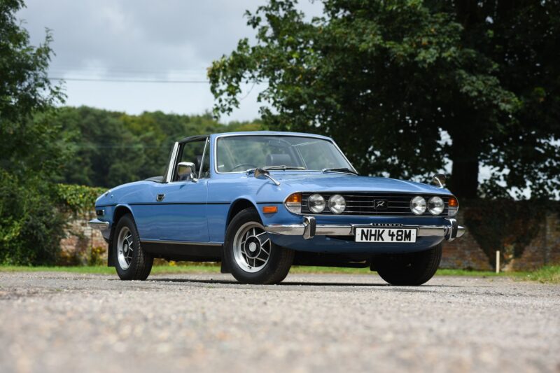 Triumph, Stag, Triumph Stag, classic car, retro car, motoring, automotive, retro, carandclassic, carandclassic.co.uk, carandclassic.com, Triumph Stag Buying Guide, British car, classic Triumph, Triumph Stag for sale, coupé, classic Triumph for sale, Triumph Stag buyer's guide