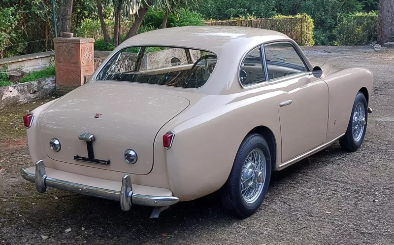MG, Arnolt, MG-Arnolt, coupé, car and classic, car and classic auctions, carandclassic.co.uk, carandclassic.com, motoring, automotive, '50s car, British car, classic MG for sale, MG for sale, auction, motoring, classic, retro, rare car, Bertone, coachbuilt, MG TD