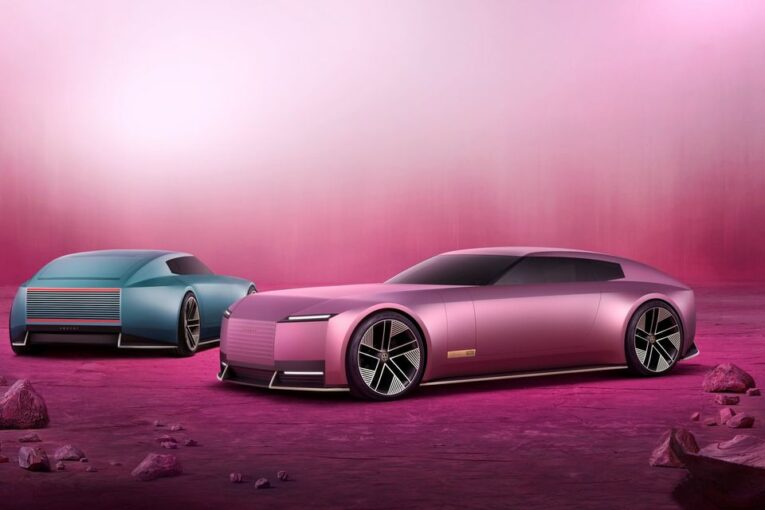 Jaguar, Type 00, Jaguar concept car, automotive, Car and Classic, carandclassic.co.uk, carandclassic.com, classic car, motoring, retro car, modern classic, motoring blog, classic Jaguar for sale, British car, Jaguar heritage, Jaguar rebrand