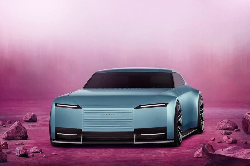 Jaguar, Type 00, Jaguar concept car, automotive, Car and Classic, carandclassic.co.uk, carandclassic.com, classic car, motoring, retro car, modern classic, motoring blog, classic Jaguar for sale, British car, Jaguar heritage, Jaguar rebrand