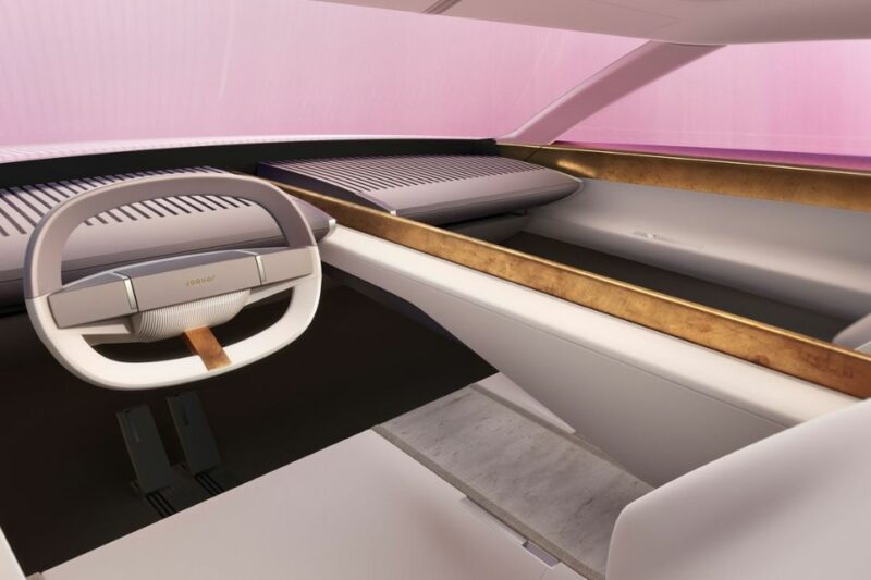 Jaguar, Type 00, Jaguar concept car, automotive, Car and Classic, carandclassic.co.uk, carandclassic.com, classic car, motoring, retro car, modern classic, motoring blog, classic Jaguar for sale, British car, Jaguar heritage, Jaguar rebrand