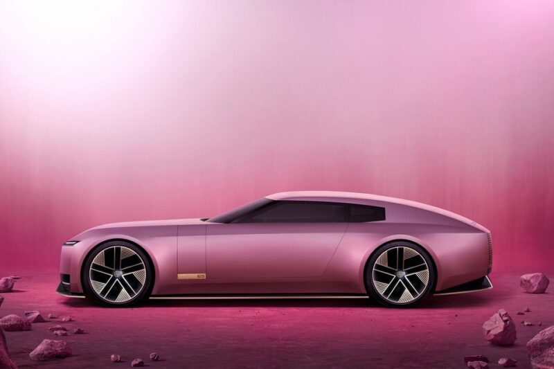 Jaguar, Type 00, Jaguar concept car, automotive, Car and Classic, carandclassic.co.uk, carandclassic.com, classic car, motoring, retro car, modern classic, motoring blog, classic Jaguar for sale, British car, Jaguar heritage, Jaguar rebrand