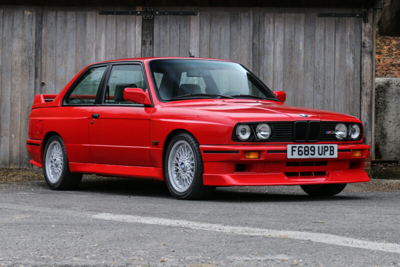 automotive, BMW, Car and Classic, carandclassic.co.uk, carandclassic.com, BMW, M3, BMW M3, E30 M3, M3 Evolution, Evo 1, Evo 2, race car, classic car, Touring Cars, Homologation, motoring, motorsport, European Touring Car Championship car, retro car, icon, BMW M, BMW M3 for sale, classic BMW for sale, M3 for sale, BMW Motorsport, homologation special, BMW Motorsport GmbH