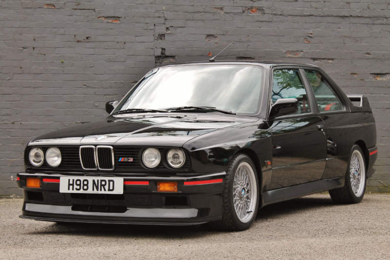 automotive, BMW, Car and Classic, carandclassic.co.uk, carandclassic.com, BMW, M3, BMW M3, E30 M3, M3 Evolution, Evo 1, Evo 2, race car, classic car, Touring Cars, Homologation, motoring, motorsport, European Touring Car Championship car, retro car, icon, BMW M, BMW M3 for sale, classic BMW for sale, M3 for sale, BMW Motorsport, homologation special, BMW Motorsport GmbH