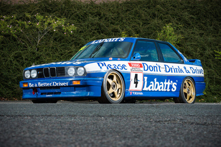 automotive, BMW, Car and Classic, carandclassic.co.uk, carandclassic.com, BMW, M3, BMW M3, E30 M3, M3 Evolution, Evo 1, Evo 2, race car, classic car, Touring Cars, Homologation, motoring, motorsport, European Touring Car Championship car, retro car, icon, BMW M, BMW M3 for sale, classic BMW for sale, M3 for sale, BMW Motorsport, homologation special, BMW Motorsport GmbH