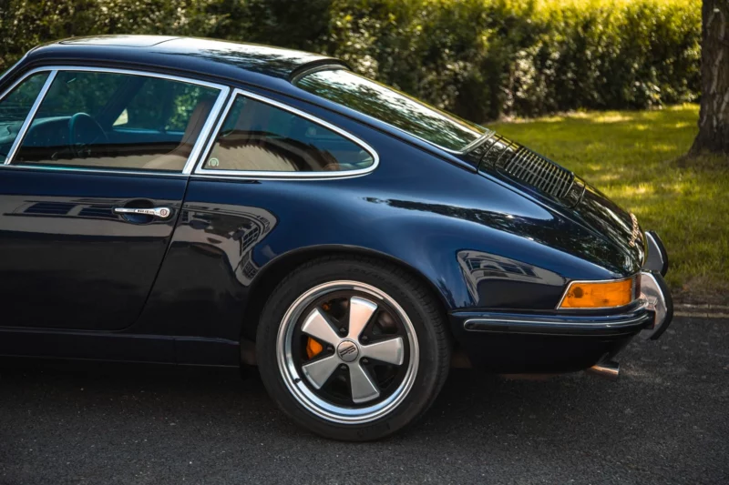 classic car, motoring, automotive, car and classic, carandclassic.co.uk, carandclassic.com, Paul Stephens, Porsche, 911, Porsche 964, Porsche 911 964, retro, boxer, '90s car, air-cooled, classic Porsche 911 for sale, classic Porsche for sale, Porsche 964 for sale, restomod, PS Autoart, Retro Touring 270R